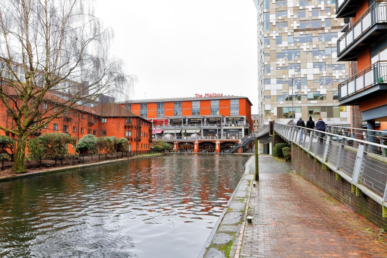 Xclusive Living Stay In City Centre, Kings Court Birmingham Exterior photo